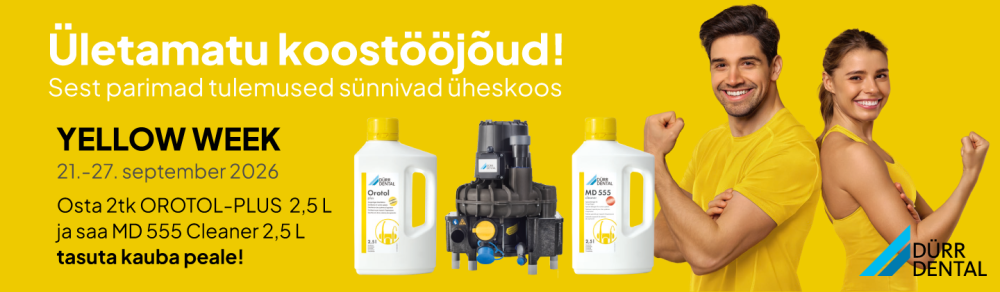 Dürr Yellow Week 2026 Magnum Dentalis