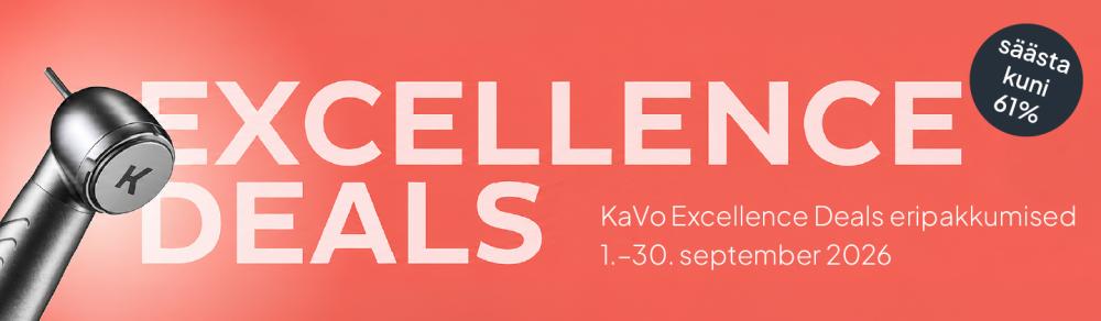 KaVo Excellence Deals september 2026 Magnum Dentalis