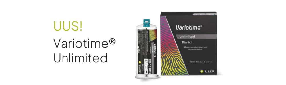 Kulzer Variotime unlimited Magnum Dentalis