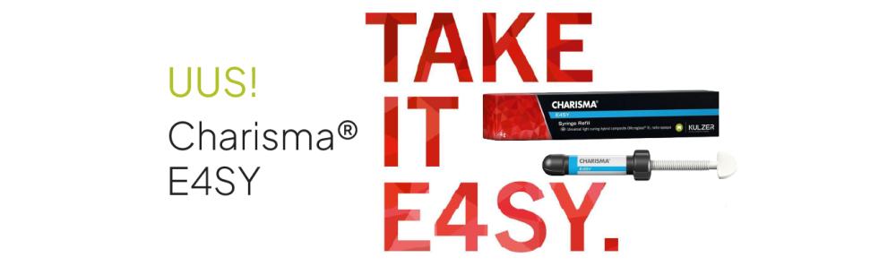 Kulzer Charisma E4sy Magnum Dentalis