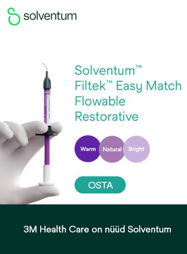 Solventum uudistooted Magnum Dentalis -30% soodsamalt, lisaks palju teisi hinnaüllatusi