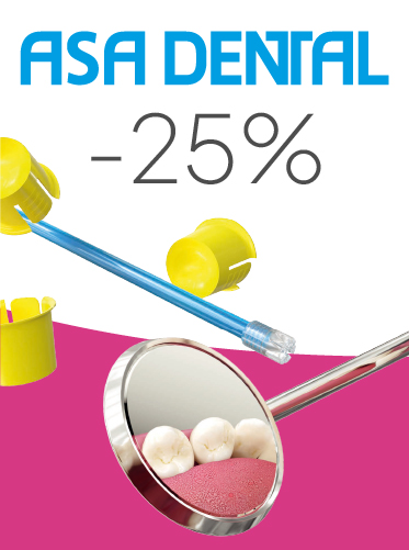 Asa Dental tootevalik Magnum Dentalis -25%