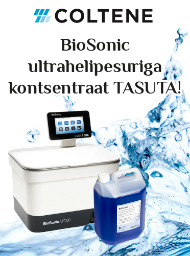 Magnum Dentalis Coltene BioSonic pesuriga kingitus
