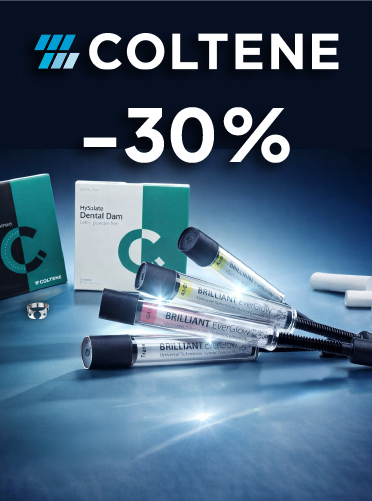 Coltene valitud tooted Magnum Dentalis veebruaris -30%