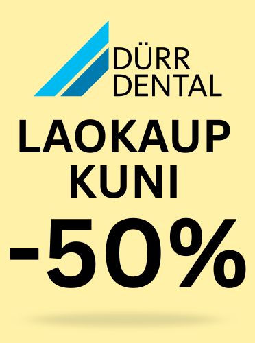 Dürr laokaup Magnum dentalis poole soodsamalt