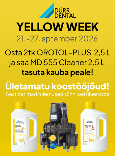 Osta 2tk OROTOL-PLUS  2,5 L ja saa MD 555 Cleaner 2,5 L  tasuta kauba peale!