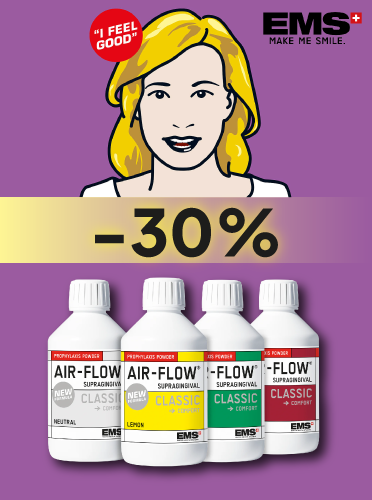 EMS soodapulbrid Magnum Dentalis -30%