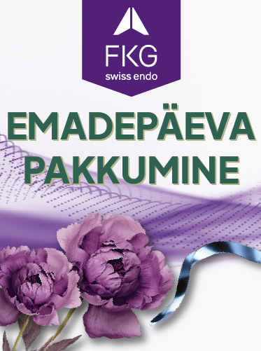 FKG emadepäeva pakkumine Magnum Dentalis Osta 3, saad 1 tasuta ja TotalFill® soodustus -30%