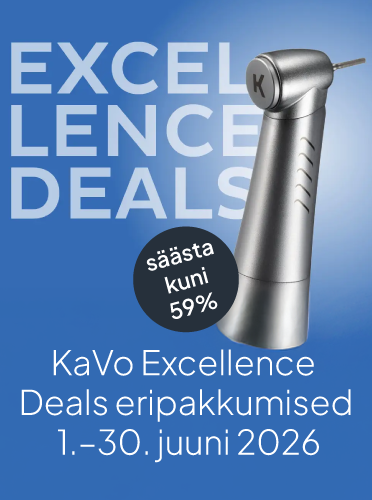 KaVo Excellence Deals Magnum Dentalis juuni 2026
