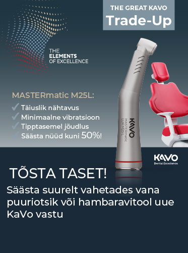 The Great Kavo Trade-Up Magnum Dentalis