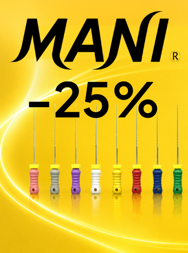 Mani Magnum Dentalis mais -25% soodsam
