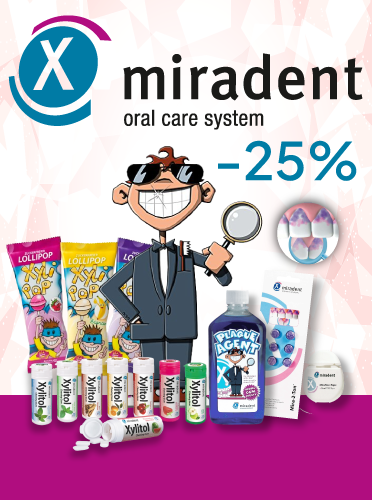Miradent Magnum Dentalis -25% soodsam