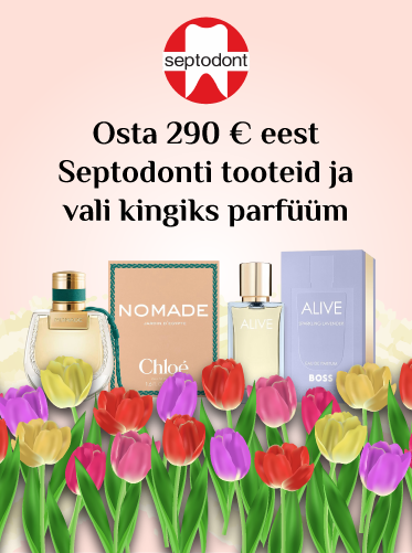 Magnum Dentalis Septodont ostuga kingituseks parfüüm
