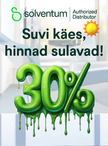 Solventum valitud tooted Magnum Dentalis soodushinnaga -30%