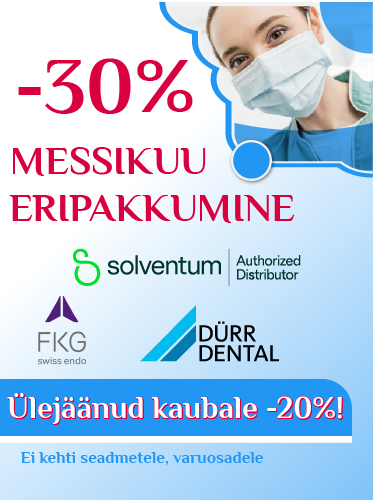 Messikuu eripakkumine Magnum Dentalis
