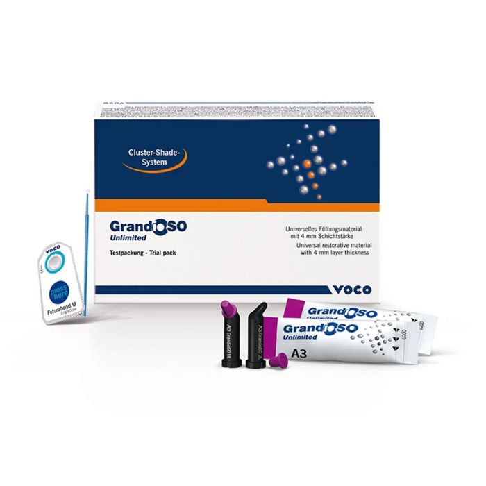 GRANDIOSO UNLIMITED TRIAL PACK (6257)