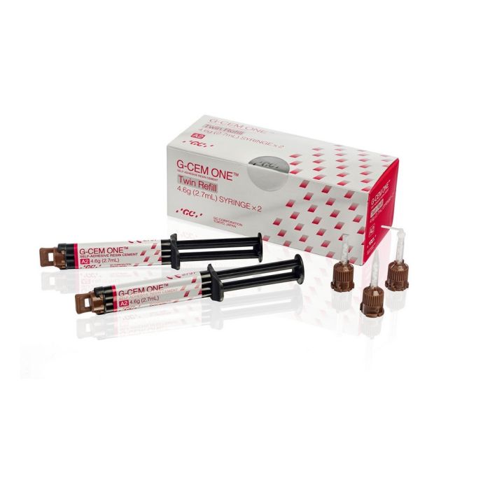 G-CEM ONE TWIN REFILL A2 013686/10006930