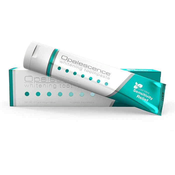 HAMBAPASTA OPALESCENCE WHITENING Sensitivity Relief 133g 3470