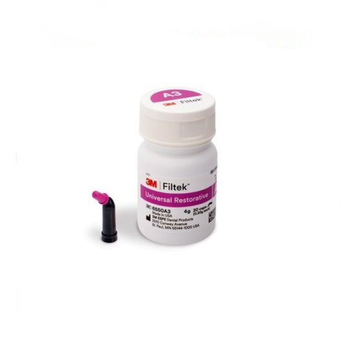 FILTEK UNIVERSAL KAPSEL B2 20X0,2 6575B2