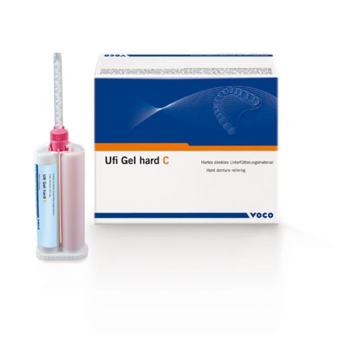 UFI GEL HARD C 80G 2216