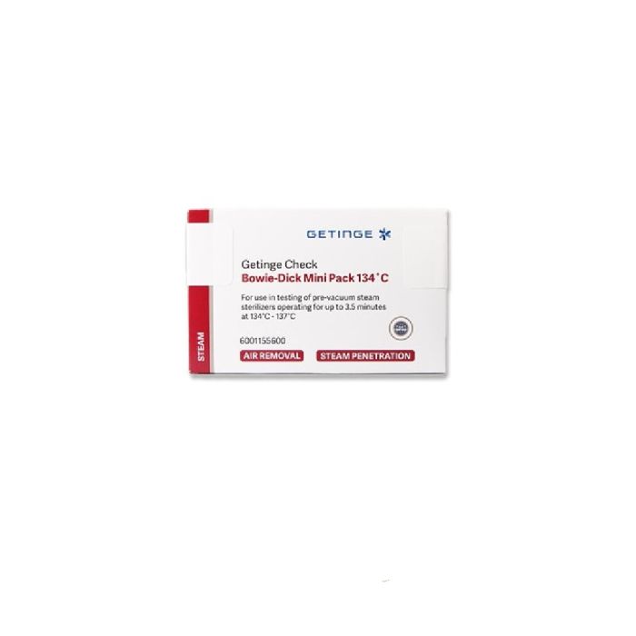 BOWIE&DICK MINI TÜÜPI TESTTOODE 1TK/roosast roheliseks/