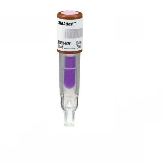 INDIKAATOR /BIOLOOGILINE/3M 50TK  ATTEST 490-LE 1492V