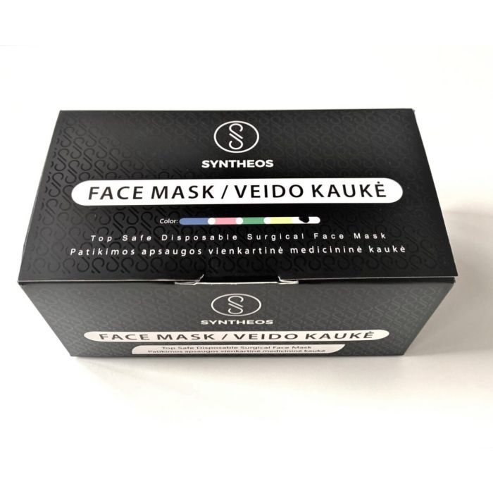MASK SYNTHEOS MUST 50TK TYPE IIR