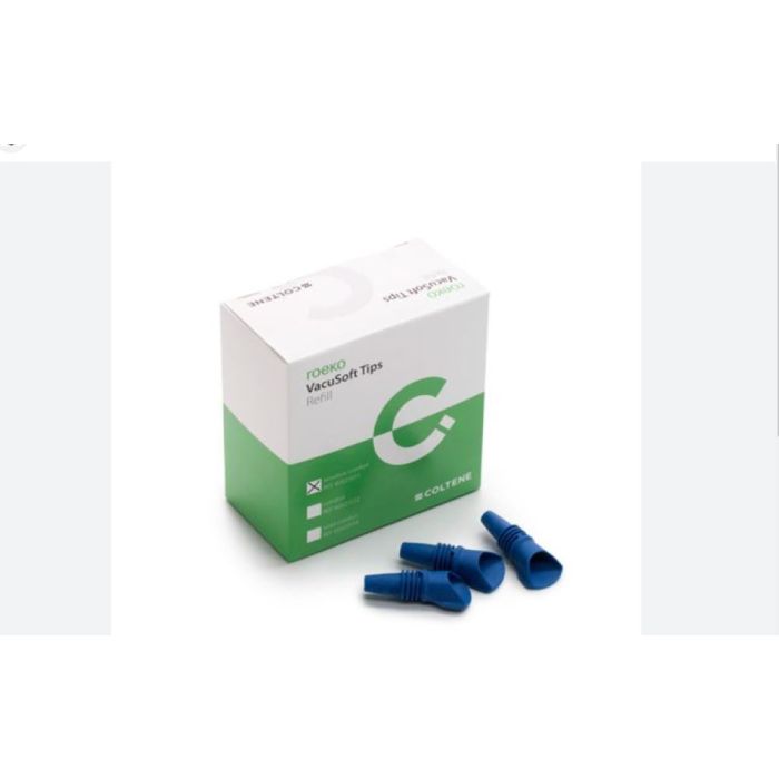 SÜLJEIMURIOTS VACUSOFT TIPS SENSITIVE COMFORT 50TK  60023551