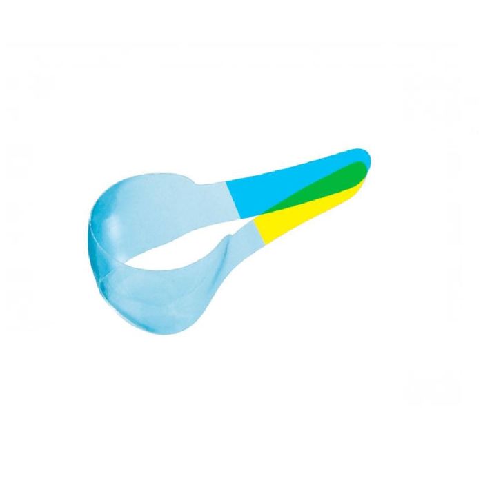 TRANSPARENT MOLAR MATRICES ART 774 50TK