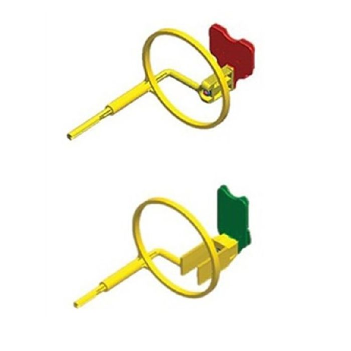 HAWE ENDO-BITE ASS.KIT(ANT. 2TK +POST.2TK) 1790