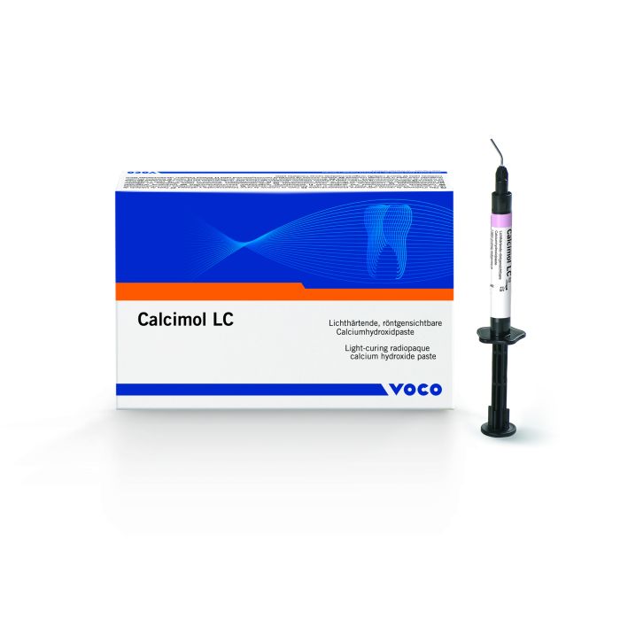CALCIMOL LC 2X2.5G 2ML SÜSTLAS 1307