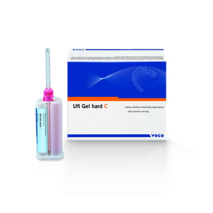 UFI GEL HARD C SET 80G 2215