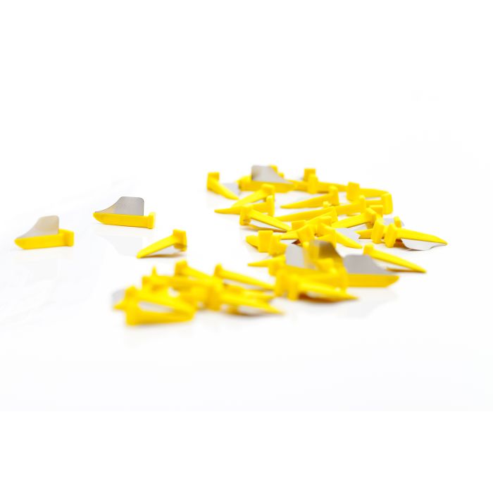 FENDERWEDGE PLASTKIIL L/SUUR KOLLANE 36TK 602753