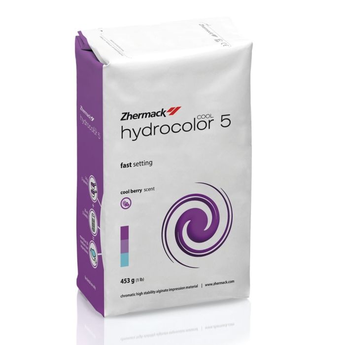 HYDROCOLOR 5 Fast Set/alginaat C302120