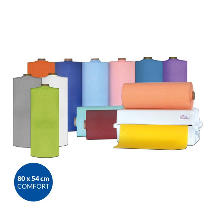 PABERPÕLL RULLIS 60TK LIME 80X54CM 31380