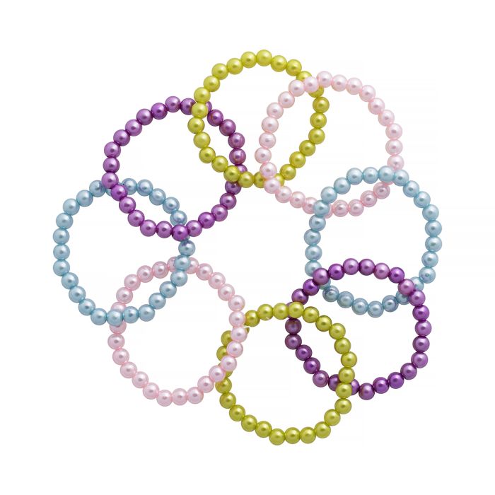 MÄNGUASJADE KOMPLEKT PÄRLITEGA KÄEVÕRUD 24TK RYP-22