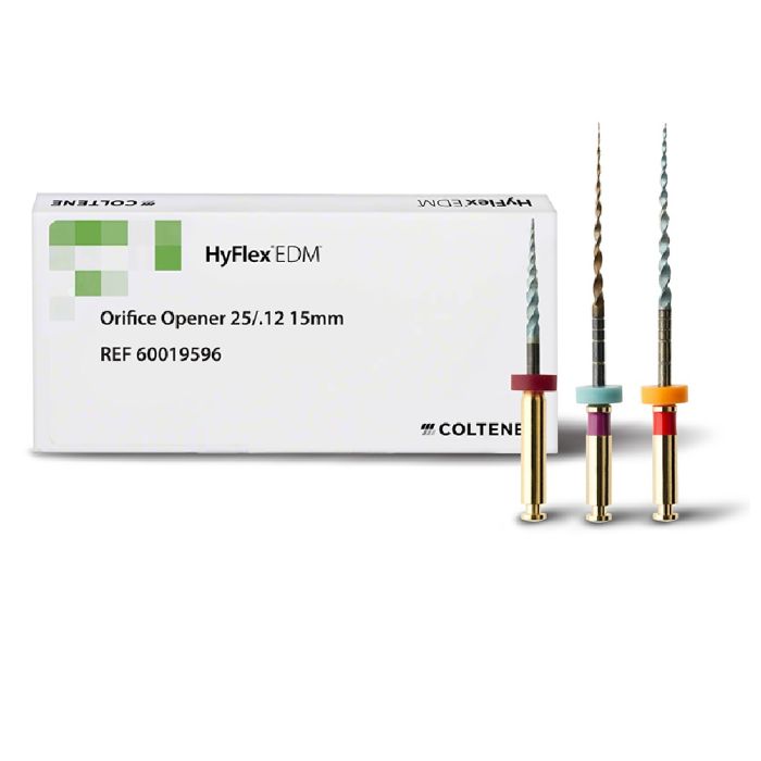 HYFLEX EDM NiTi 25/.12 15mm Opener 3TK 60019596