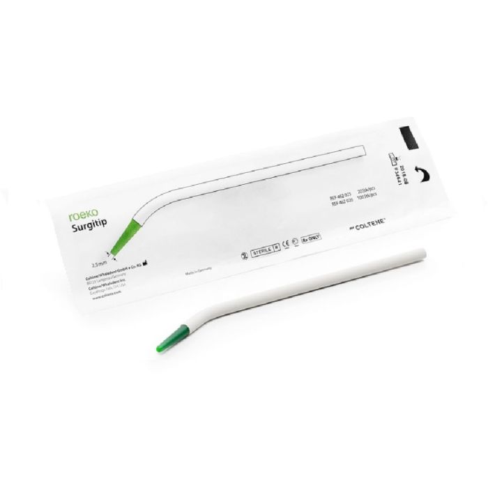 ASPIRATOR TIP SURGITIP STER 2.8MM 100TK 462026