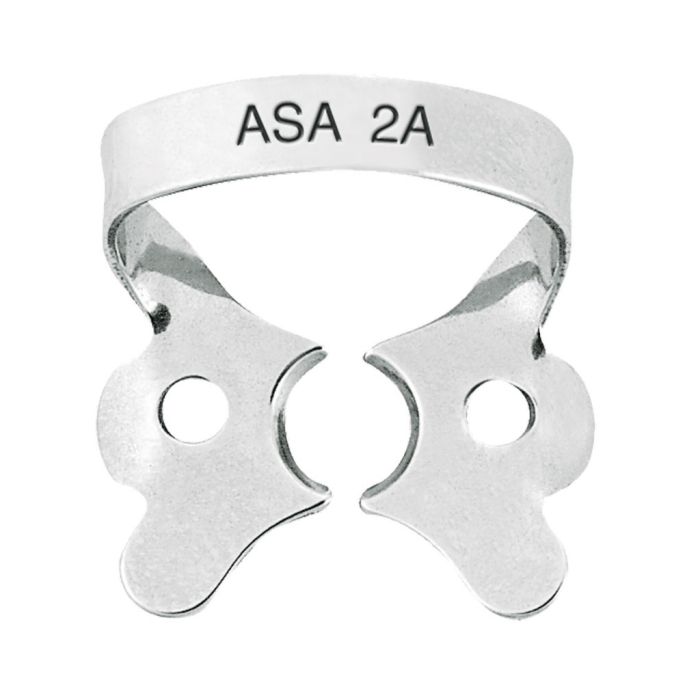 RUBBER DAM CLAMPS ASA 3052-2A 1TK