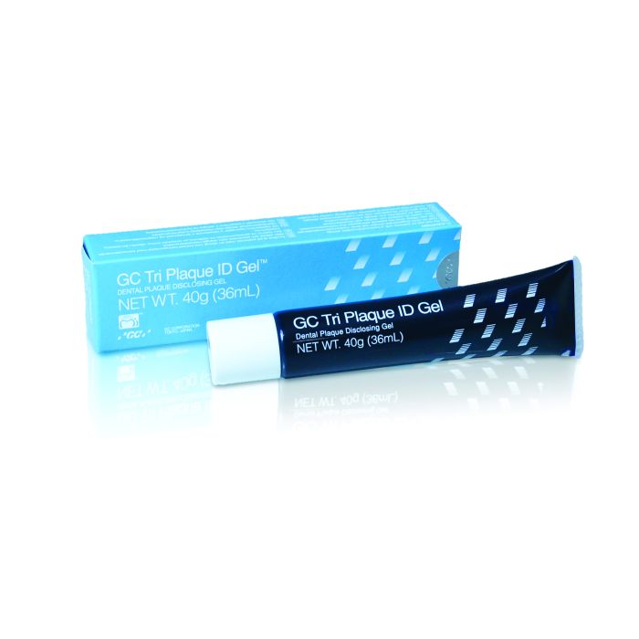 GC TRI PLAQUE ID GEL 40G/36ML 004273