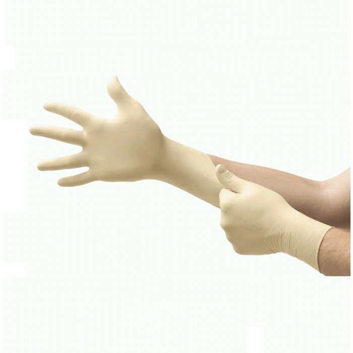 KINDAD MICRO-TOUCH COATED M PF LATEKS  100TK