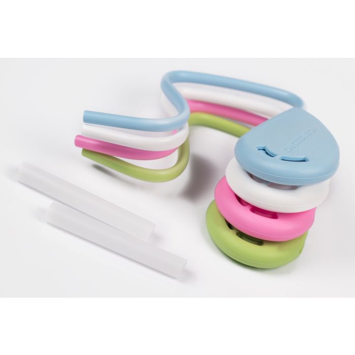 SÜLJEIMURI OTSIK HYGOFORMIC COMFORT 10TK LIME UC10LG