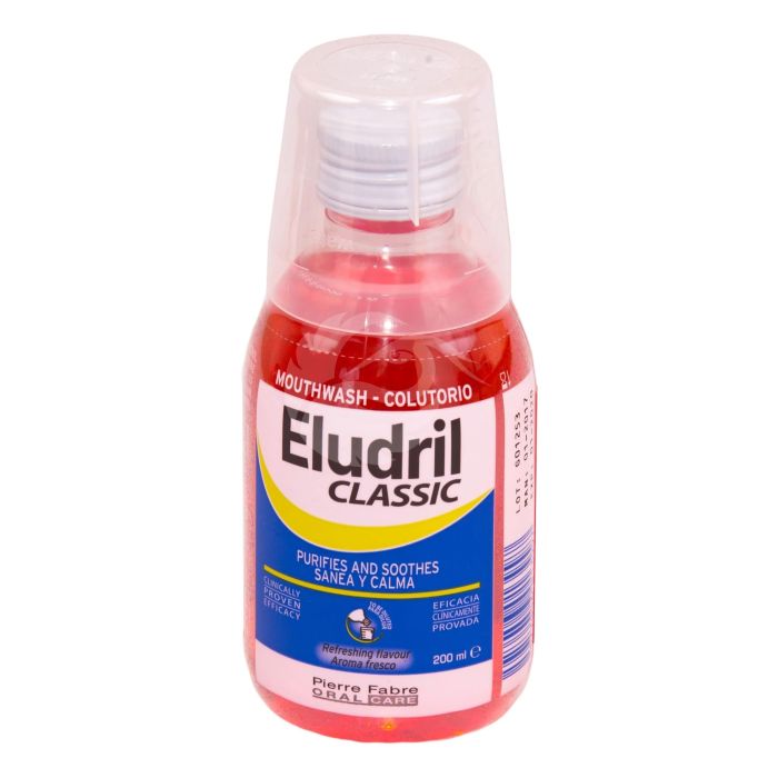 SUUVESI ELUDRIL Classic 200ML (D)