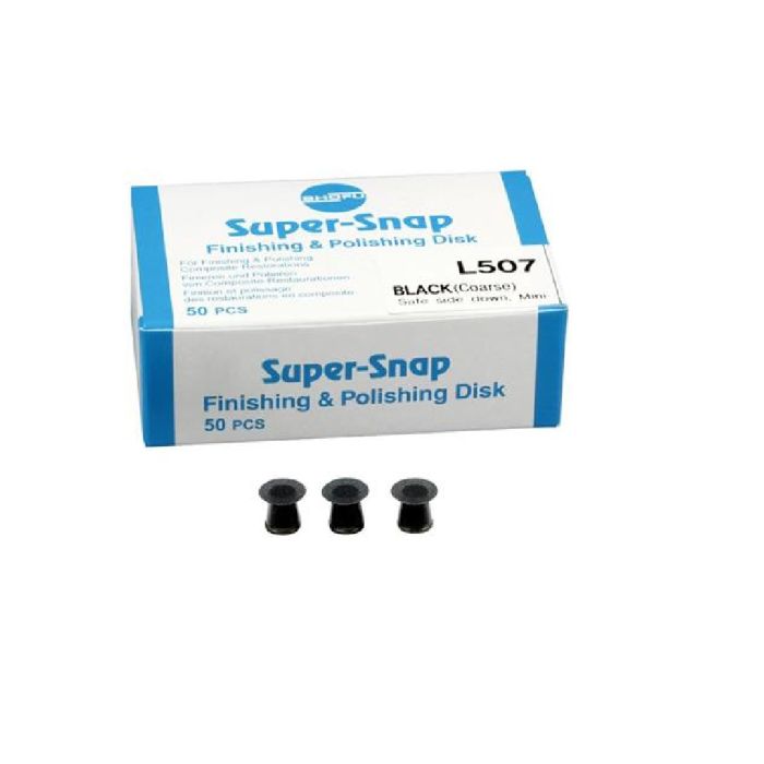 SUPER SNAP L507 MUST MINI/CONTOURING/ COARSE 50TK