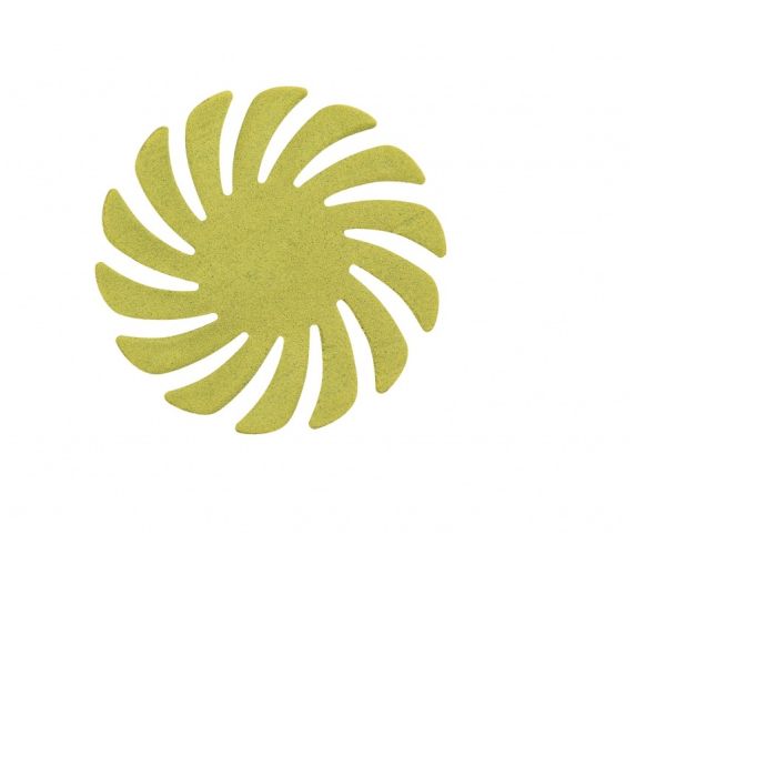 P20039B RA 6TK Unique kollane ketas(spiraal)