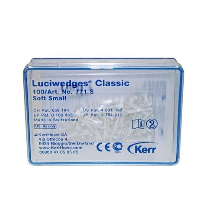 HAWE LUCIWEDGE KIILUD SMALL 771S