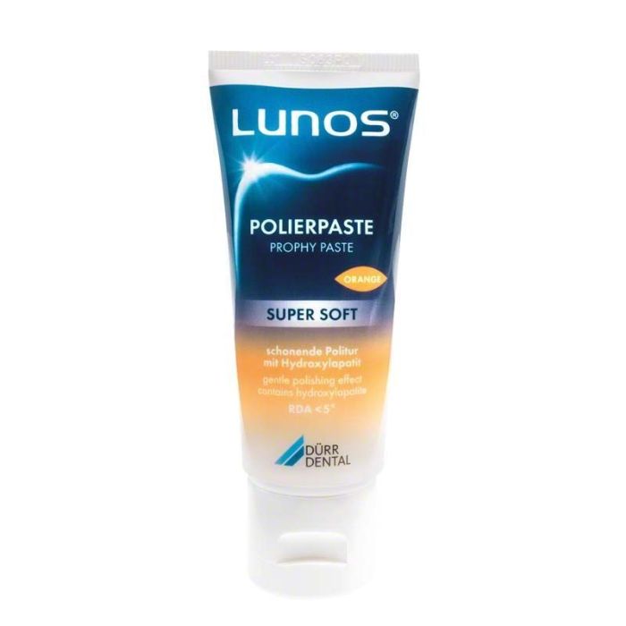 DÜRR LUNOS POLISH.PASTE SUPER SOFT RDA-5 50G CPZ750A0901