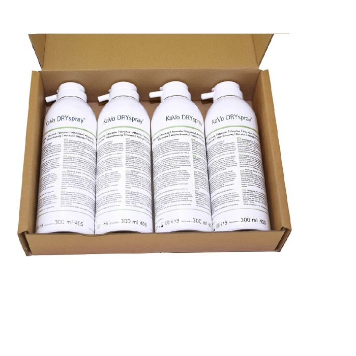 KAVO SPRAY DRYSPRAY 300ML 2117 1.007.0580/0570