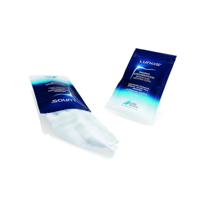 DÜRR LUNOS PROPHYLAXIS WELLNESS LAPID 50TK