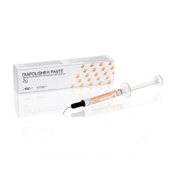 GC DIAPOLISHER PASTE 1X2G 004415